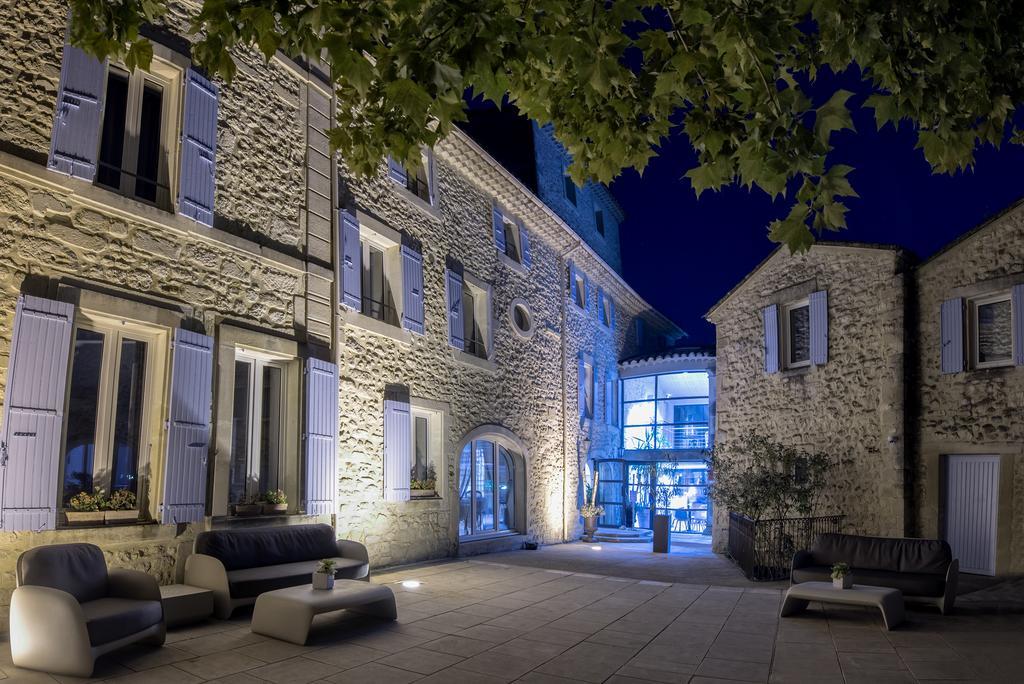 Le Moulin De Valaurie Hotel ภายนอก รูปภาพ