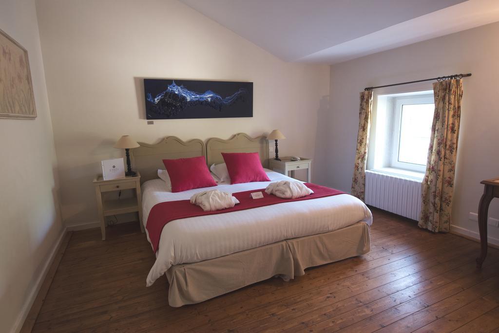 Le Moulin De Valaurie Hotel ภายนอก รูปภาพ