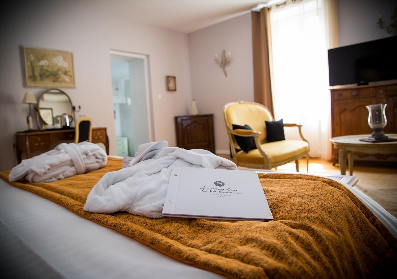 Le Moulin De Valaurie Hotel ภายนอก รูปภาพ