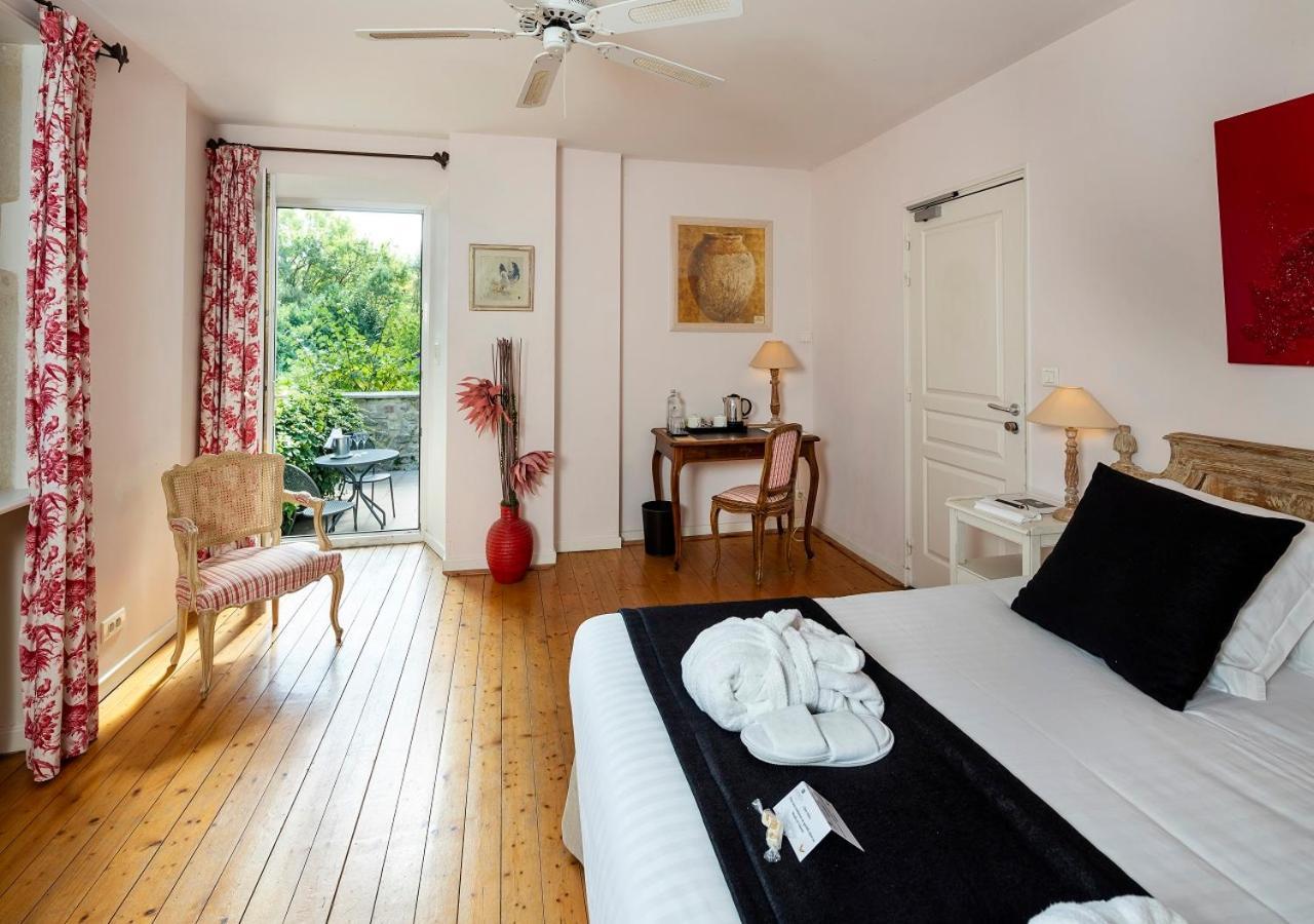 Le Moulin De Valaurie Hotel ภายนอก รูปภาพ
