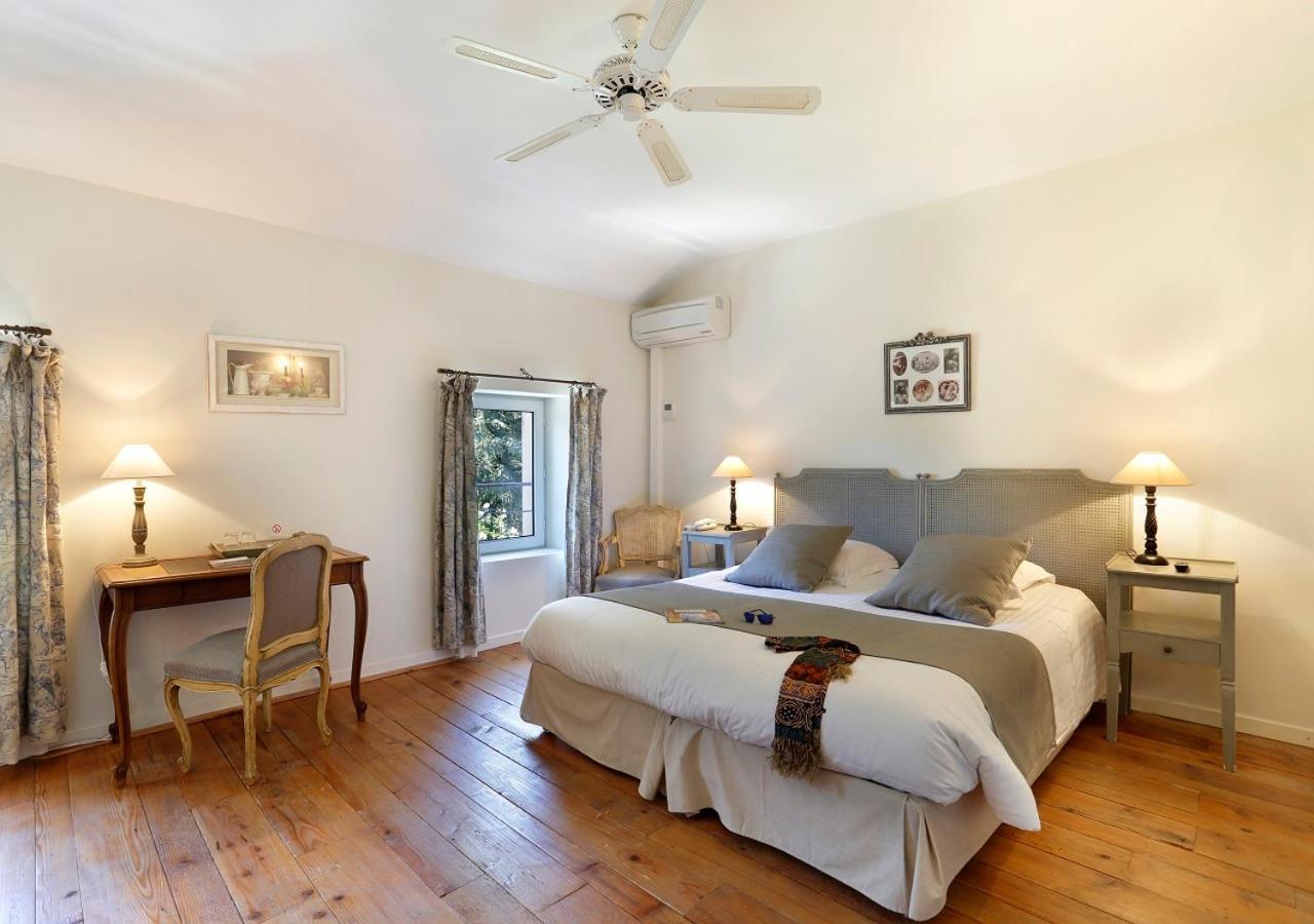Le Moulin De Valaurie Hotel ภายนอก รูปภาพ