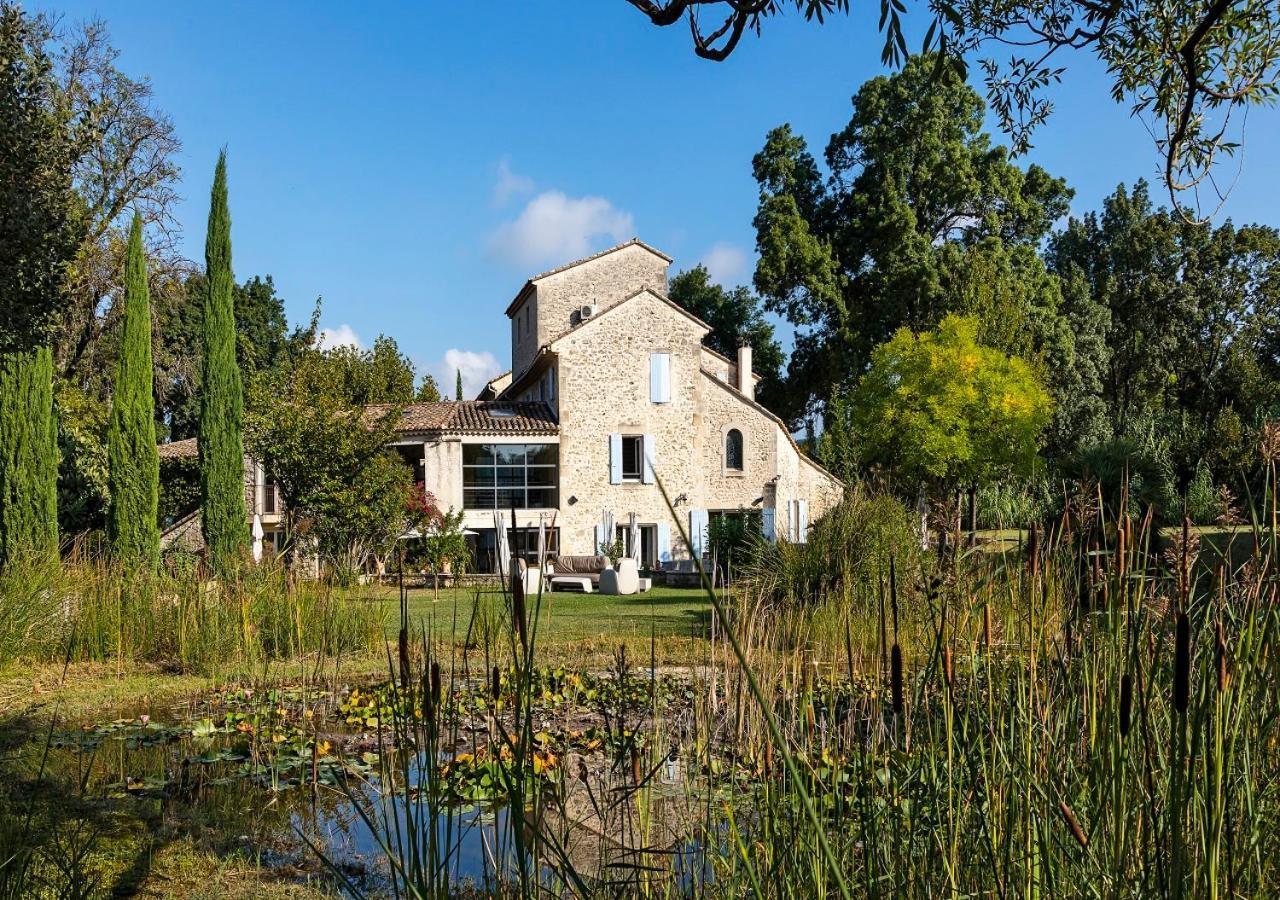 Le Moulin De Valaurie Hotel ภายนอก รูปภาพ