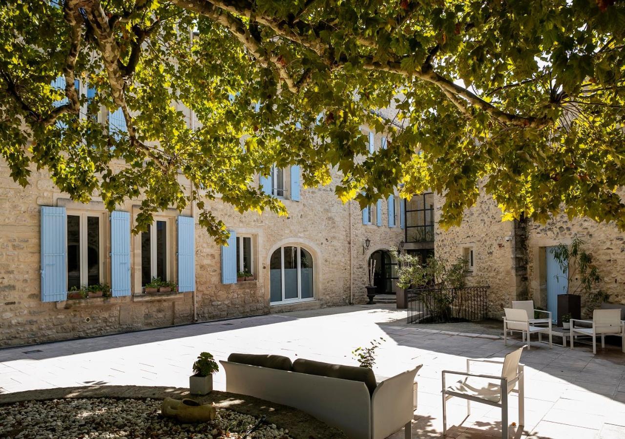Le Moulin De Valaurie Hotel ภายนอก รูปภาพ