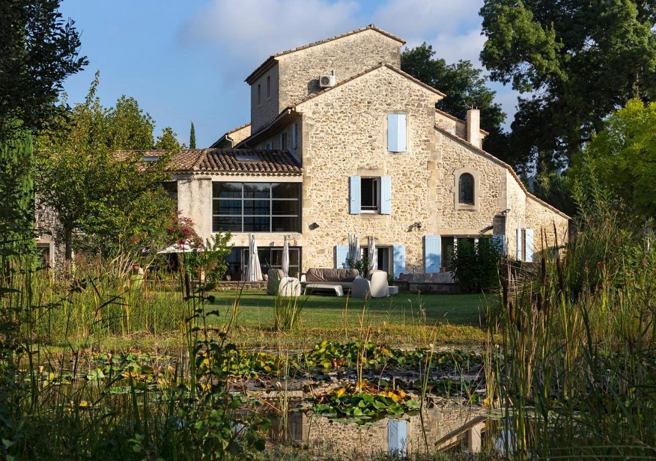 Le Moulin De Valaurie Hotel ภายนอก รูปภาพ