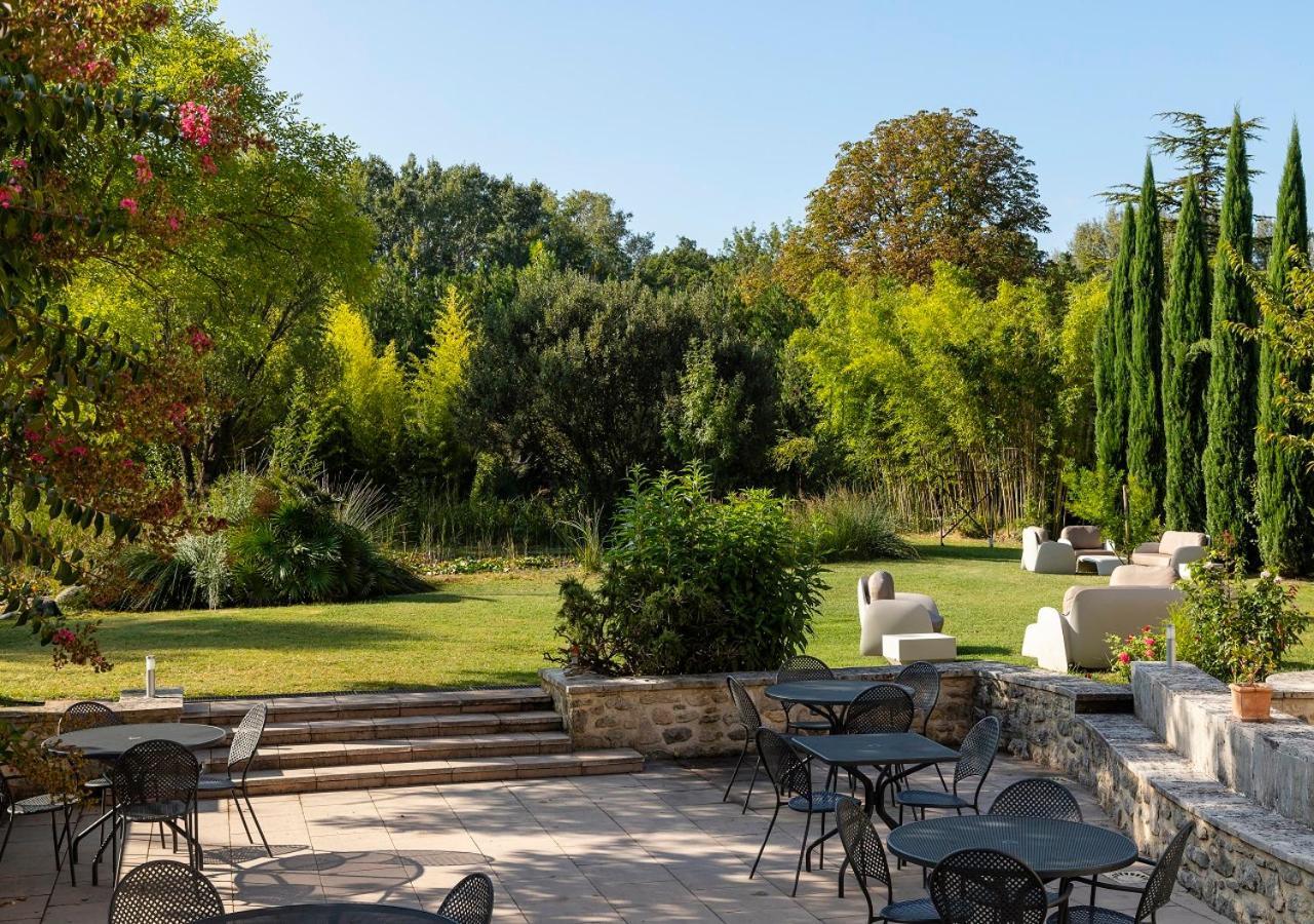 Le Moulin De Valaurie Hotel ภายนอก รูปภาพ