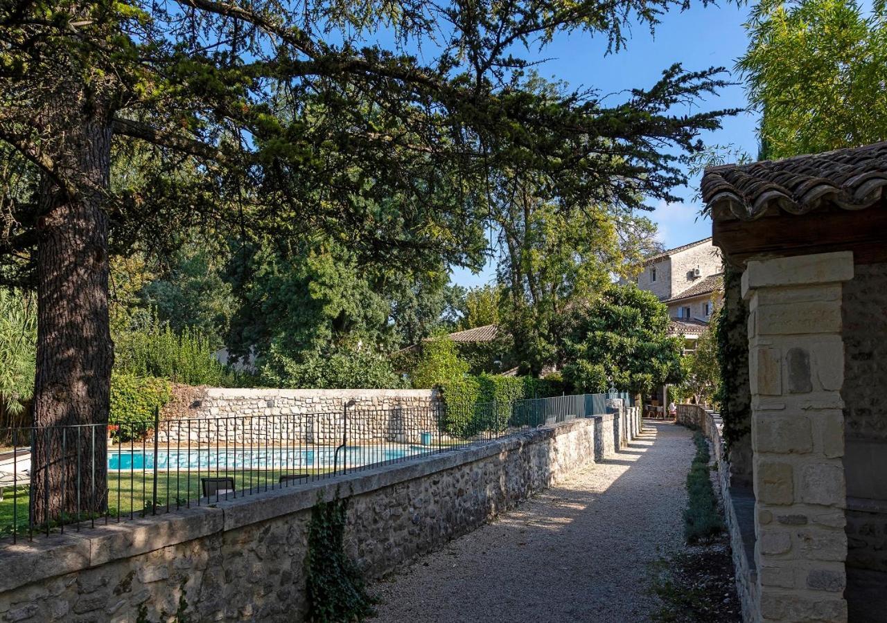 Le Moulin De Valaurie Hotel ภายนอก รูปภาพ