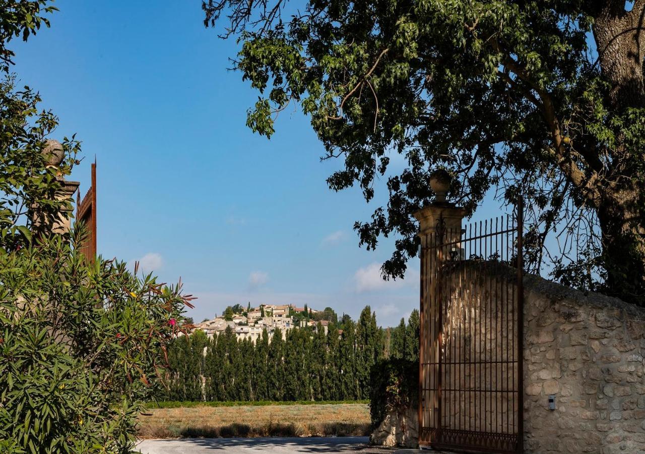 Le Moulin De Valaurie Hotel ภายนอก รูปภาพ