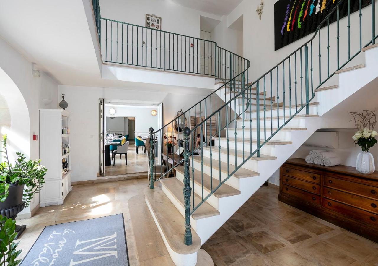 Le Moulin De Valaurie Hotel ภายนอก รูปภาพ