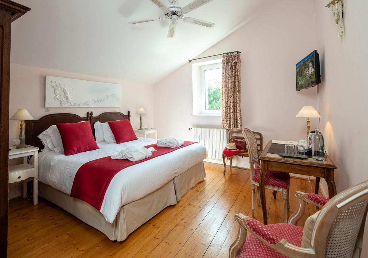 Le Moulin De Valaurie Hotel ภายนอก รูปภาพ
