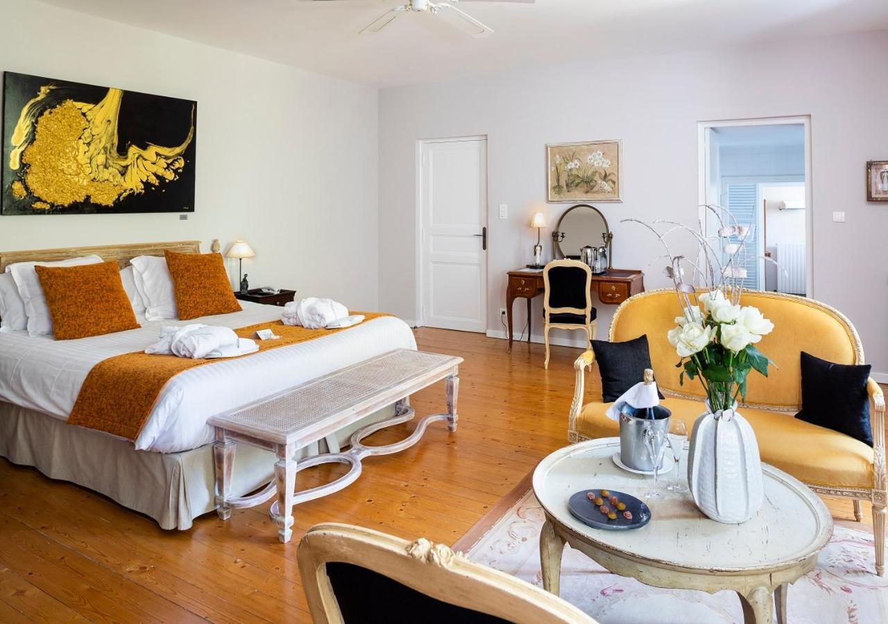 Le Moulin De Valaurie Hotel ภายนอก รูปภาพ